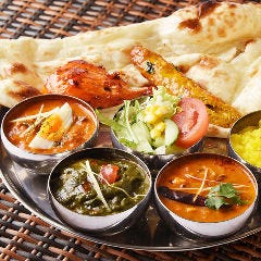 インディアンダイニング DIPMAHAL（ディップマハル）四谷本店