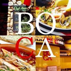 地中海食堂BOCA