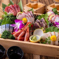 旬菜鮮魚 魚八