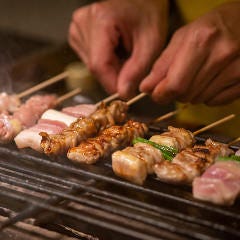 ハイパー やきとり先生 錦店（栄周辺/居酒屋） - 楽天ぐるなび