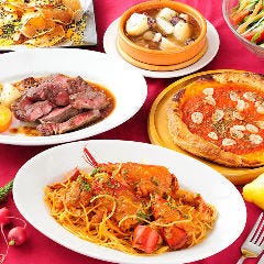 オマール海老＆ステーキ T'sダイニング 自慢の食材 - サントリー ザ