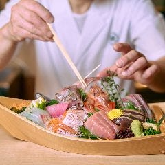 直送魚と酒の肴 さかなざかな 桜木町クロスゲート店（みなとみらい