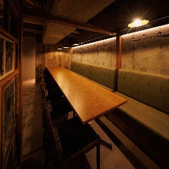 【個室完備】ビストロ リタ 新宿店