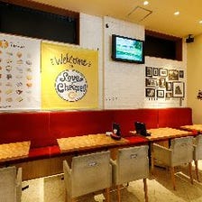 【貸切大歓迎◎】最大100名様まで 【貸切大歓迎◎】最大100名様まで