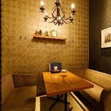 ビーズとシャンデリアのVIP席♪ ビーズとシャンデリアのVIP席♪