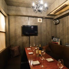 貸切パーティー＆個室ダイニング ajito luxe 渋谷