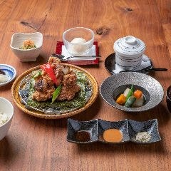 日本料理「Japanese Cuisine 桜丘」 