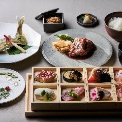 長良川清流ホテル／囲炉裏と日本料理 松風庵（岐阜市/日本料理