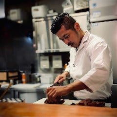 牛タンと蕎麦のさえ木