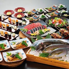 本格板前居酒屋 お魚総本家 銀座店（新橋/居酒屋） - 楽天ぐるなび