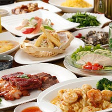 2時間飲放題付3,200円からご用意 2時間飲放題付3,200円からご用意