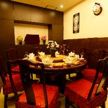 最大10名様迄対応の完全個室あり 最大10名様迄対応の完全個室あり