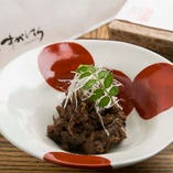 牛肉しぐれ煮 牛肉しぐれ煮