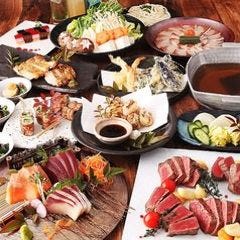 個室居酒屋 海鮮・地鶏・炭火焼鳥・創作和食 木村菴 本厚木店