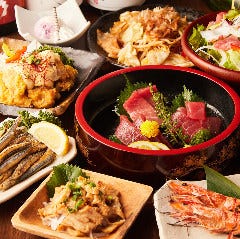 九州料理と完全個室 美味か 新宿店