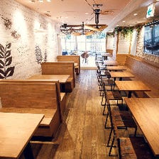 25〜60名様まで店舗貸切承ります! 25〜60名様まで店舗貸切承ります!