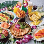 3H飲み放題付きコースは4,000円~ 3H飲み放題付きコースは4,000円~