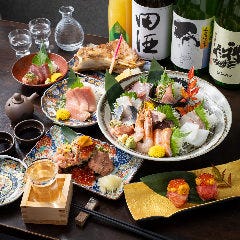 漁十八番 渋谷南口店