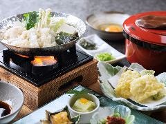 ランチ限定 鱧御膳