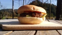 ハンバーガーショップ バーガーショップUSA こだわり情報 - 楽天ぐるなび