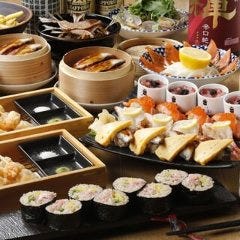 鮨・酒・肴 杉玉 博多駅