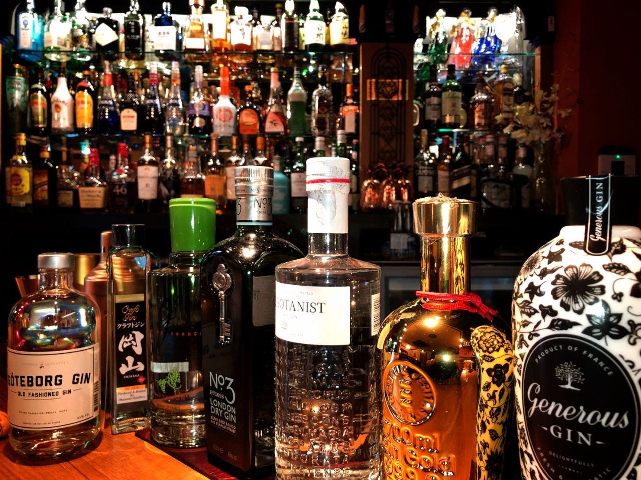 BAR＆LOUNGE HERMITAGE（エルミタージュ） バー/貸切可