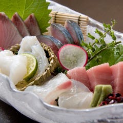 旬彩料理てん 渋谷