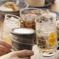 個室居酒屋 くいもの屋わん 西鉄久留米駅前店