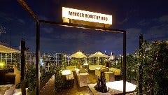 MERCER BRUNCH TERRACE HOUSE TOKYO