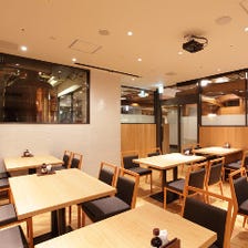 大人数用の宴会個室ございます 大人数用の宴会個室ございます