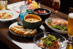 カジュアルダイニング Sugar Garden