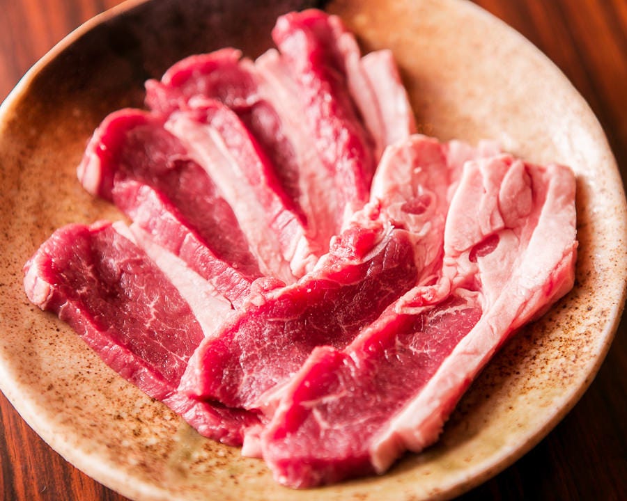 北海道産羊肉