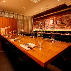 しゃぶしゃぶ・串焼き inton 新宿