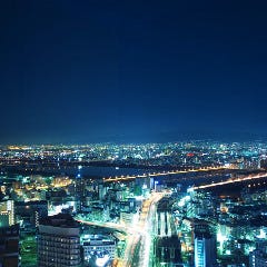 ホテル25階からの眺望をぜひ ホテル25階からの眺望をぜひ