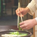 300年に渡る伝統の味 300年に渡る伝統の味