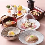 【平日お昼限定】レディース懐石 【平日お昼限定】レディース懐石