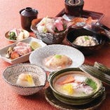【平日お昼限定】おまかせ懐石 【平日お昼限定】おまかせ懐石