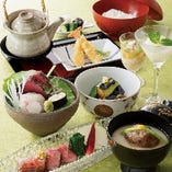 【平日お昼限定】レディース懐石 【平日お昼限定】レディース懐石