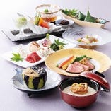 【平日お昼限定】レディース懐石 【平日お昼限定】レディース懐石
