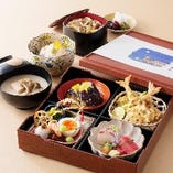 【平日お昼限定】京懐石弁当 【平日お昼限定】京懐石弁当