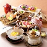 【平日お昼限定】おまかせ懐石 【平日お昼限定】おまかせ懐石