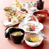 【平日お昼限定】レディース懐石 【平日お昼限定】レディース懐石