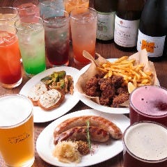 肉とクラフトビール free．la 町田店 