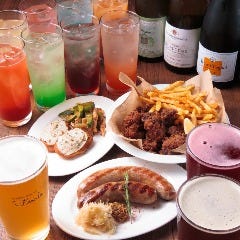 肉とクラフトビール フリーラ町田店