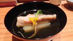 燗コーヒー 藤々