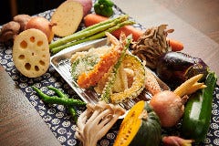 天ぷら さいとう 神田本店