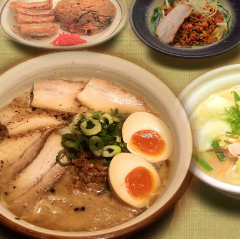 らーめん 熊五郎 アポロ店（天王寺・阿倍野/ラーメン） - 楽天ぐるなび