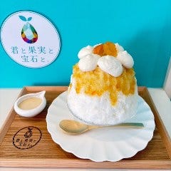 東陽町パンとかき氷～君と果実と宝石と。～（東陽町/サンドイッチ