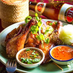 タイ・アヨタヤ立川本店 (旧ラーン・ラオ)