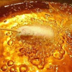 串揚げ たつかわ